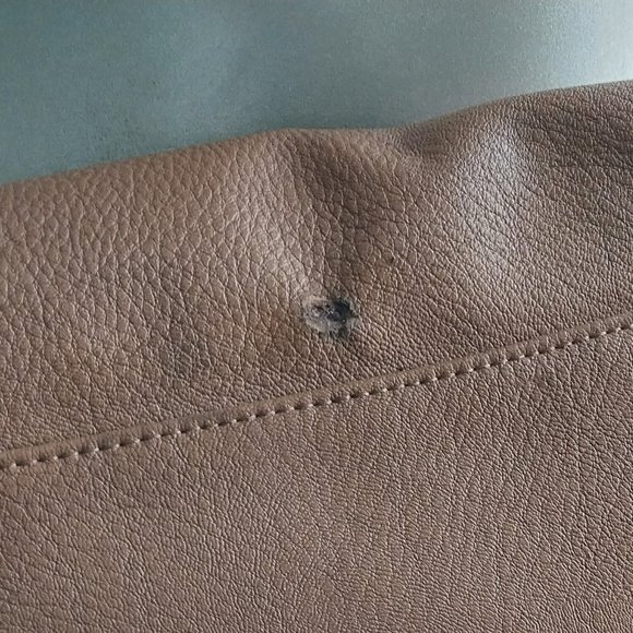 BCBGeneration Fringed Shoulder Bag - Picture 8 of 8